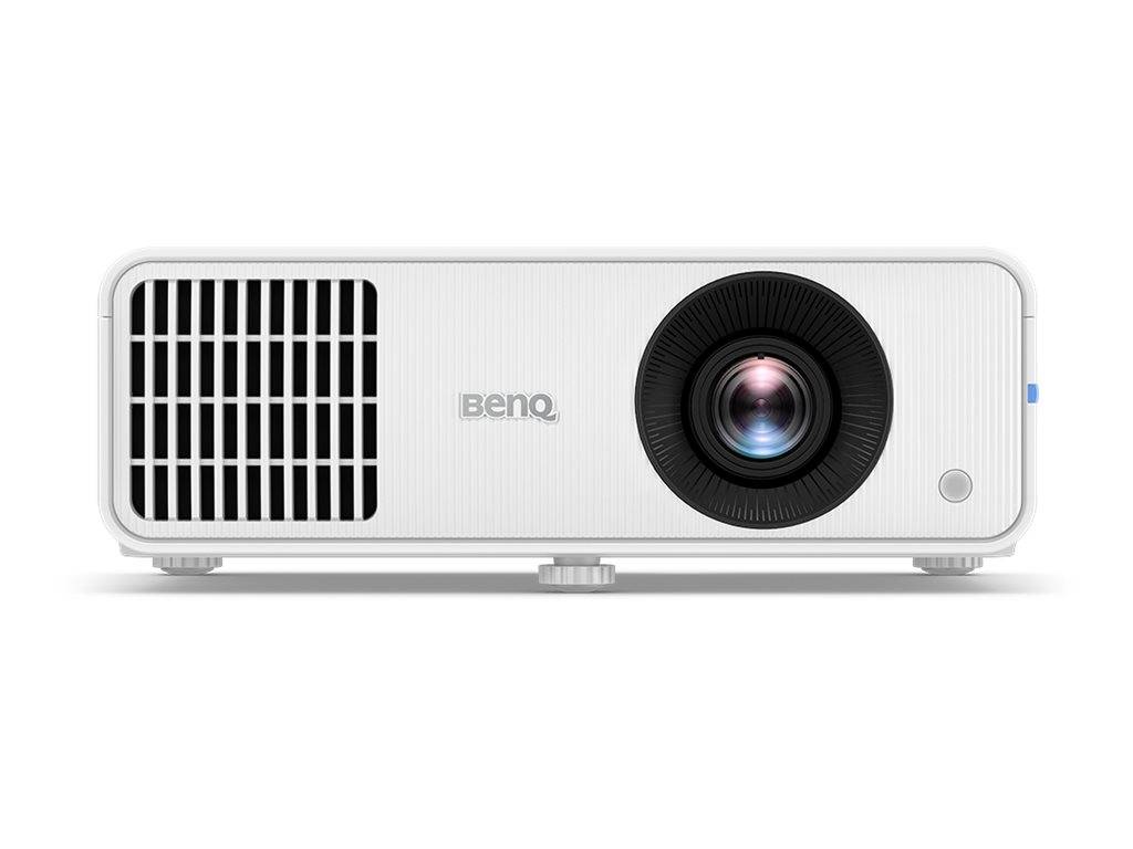 BenQ LW650 - DLP-Projektor - Laser - tragbar - 3D - 4000 ANSI-Lumen - WXGA (1280 x 800)