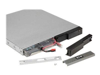 Eaton 5P 1550iR - Gen 2 - USV (Rack - einbaufähig) - Wechselstrom 200/208/220/230/240 V - 1350 Watt - 1550 VA - 1-phasig - 9 Ah - RS-232, USB