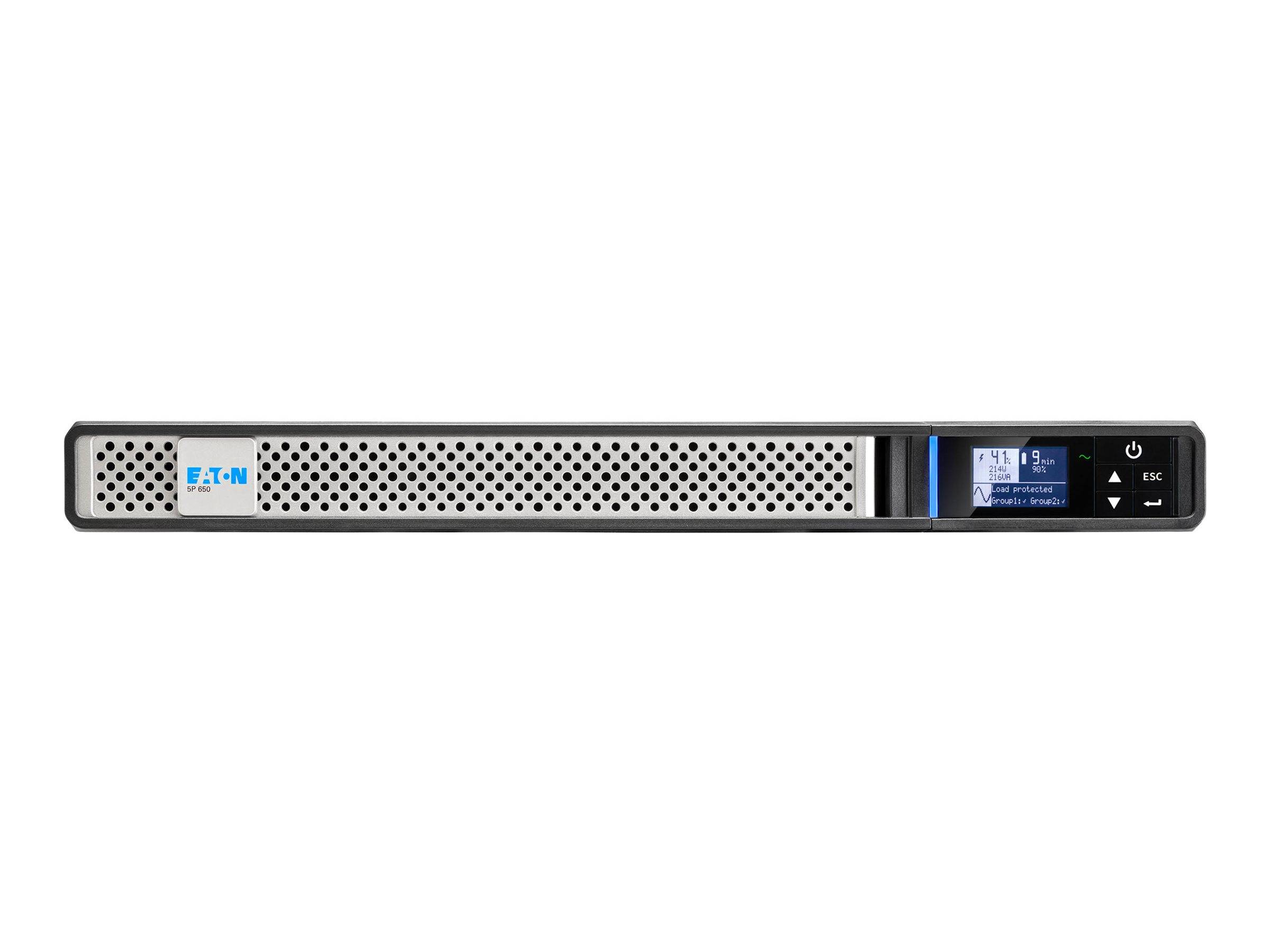 Eaton Rack 1U Netpack G2 5P650IRNG2