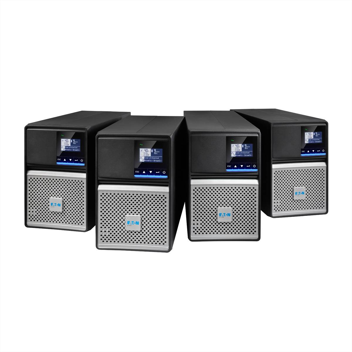 Eaton 5P 850i - Gen 2 - USV - Tower - Wechselstrom 200/208/220/230/240 V