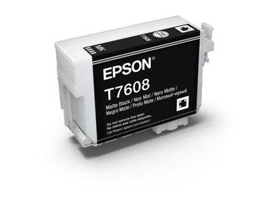 Epson T7608 - 25.9 ml - mattschwarz - original