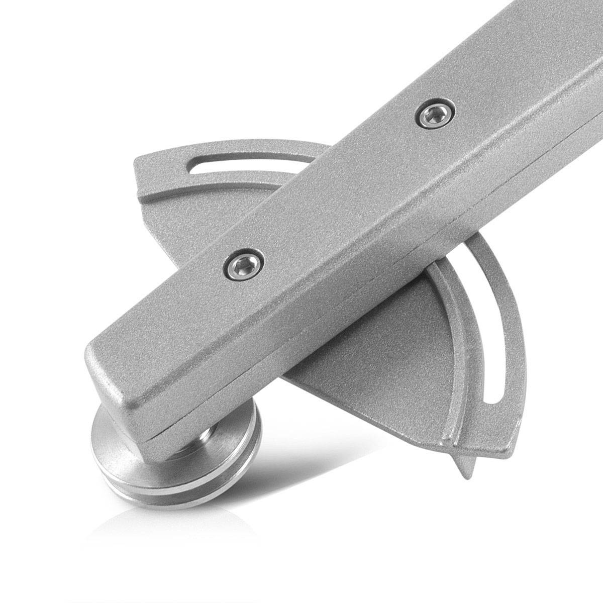 STAHLWERK Kehlnahtschleifer KS-800 ST mit 800 W Leistung Schleifmaschine