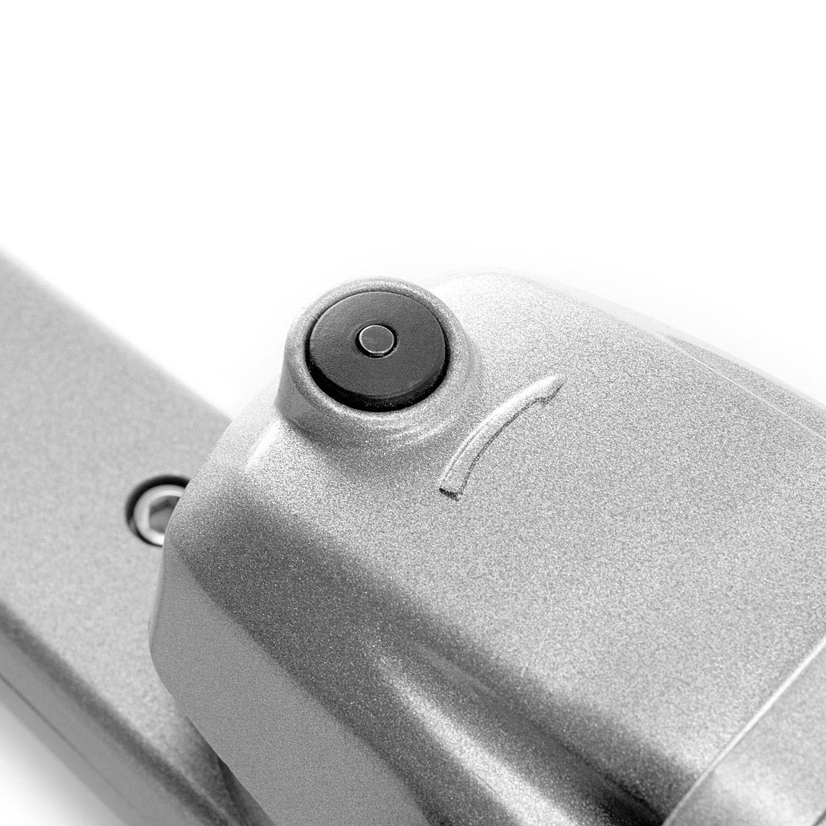 STAHLWERK Kehlnahtschleifer KS-800 ST mit 800 W Leistung Schleifmaschine