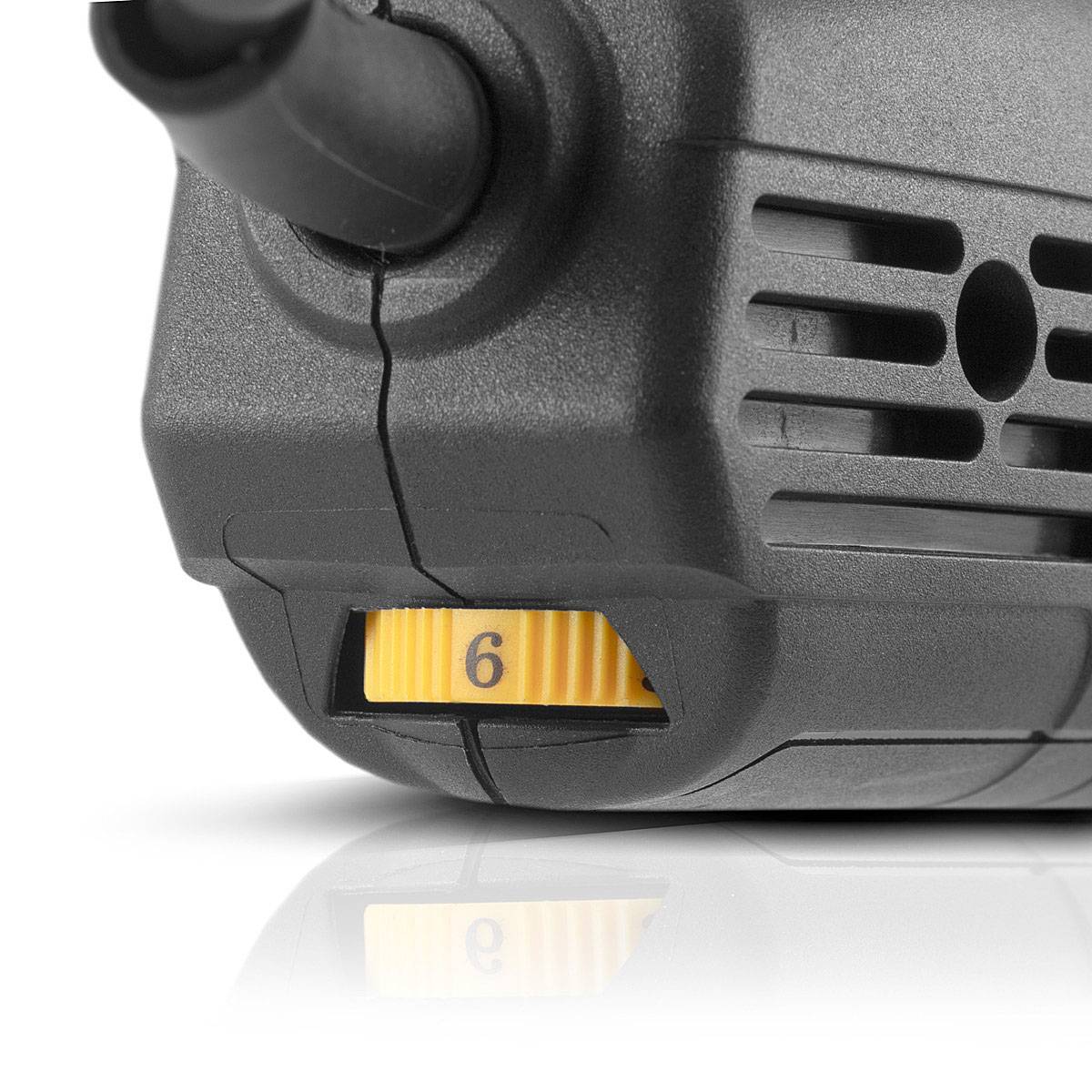 STAHLWERK Kehlnahtschleifer KS-800 ST mit 800 W Leistung Schleifmaschine