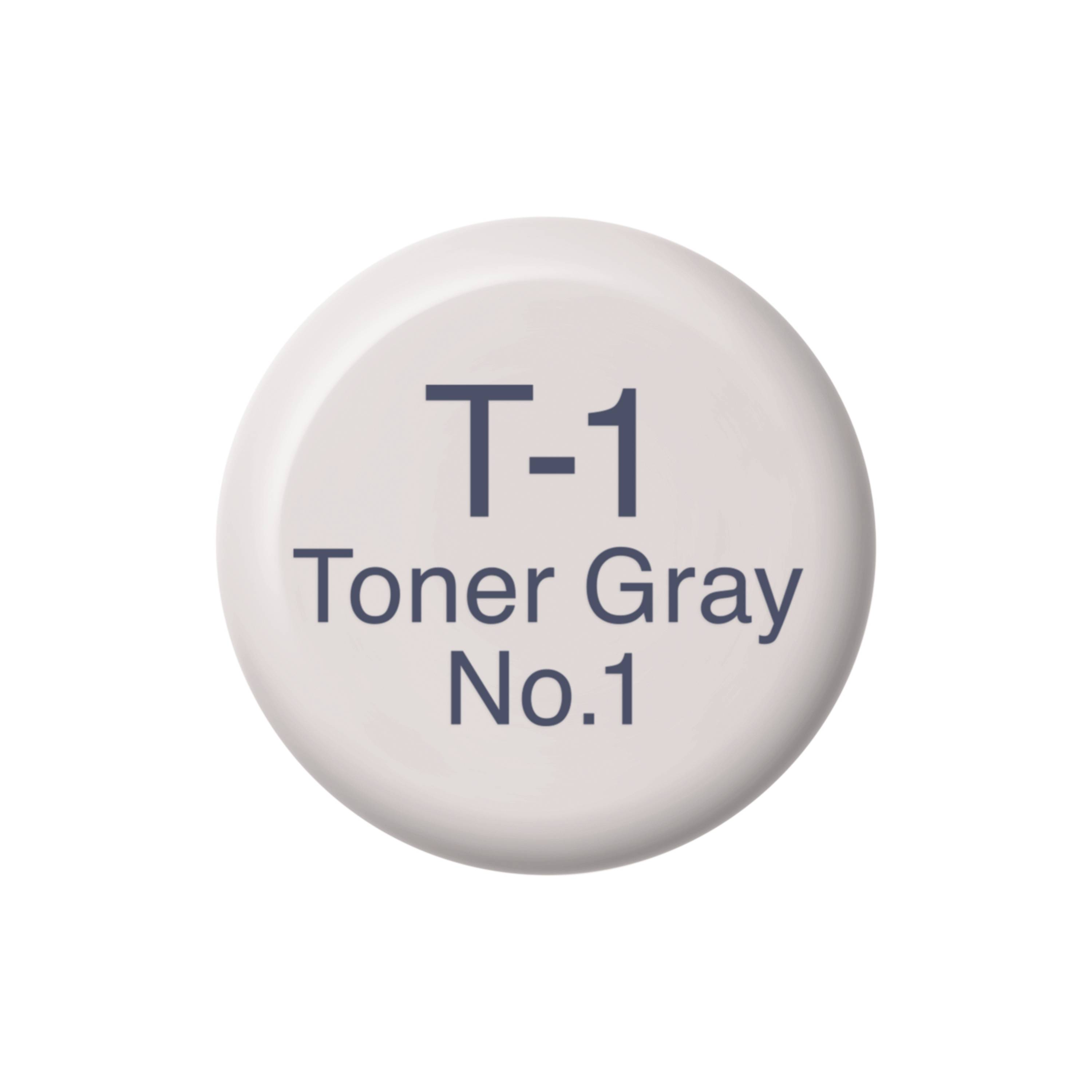 Copic Ink - T-1 Toner Gray No.1