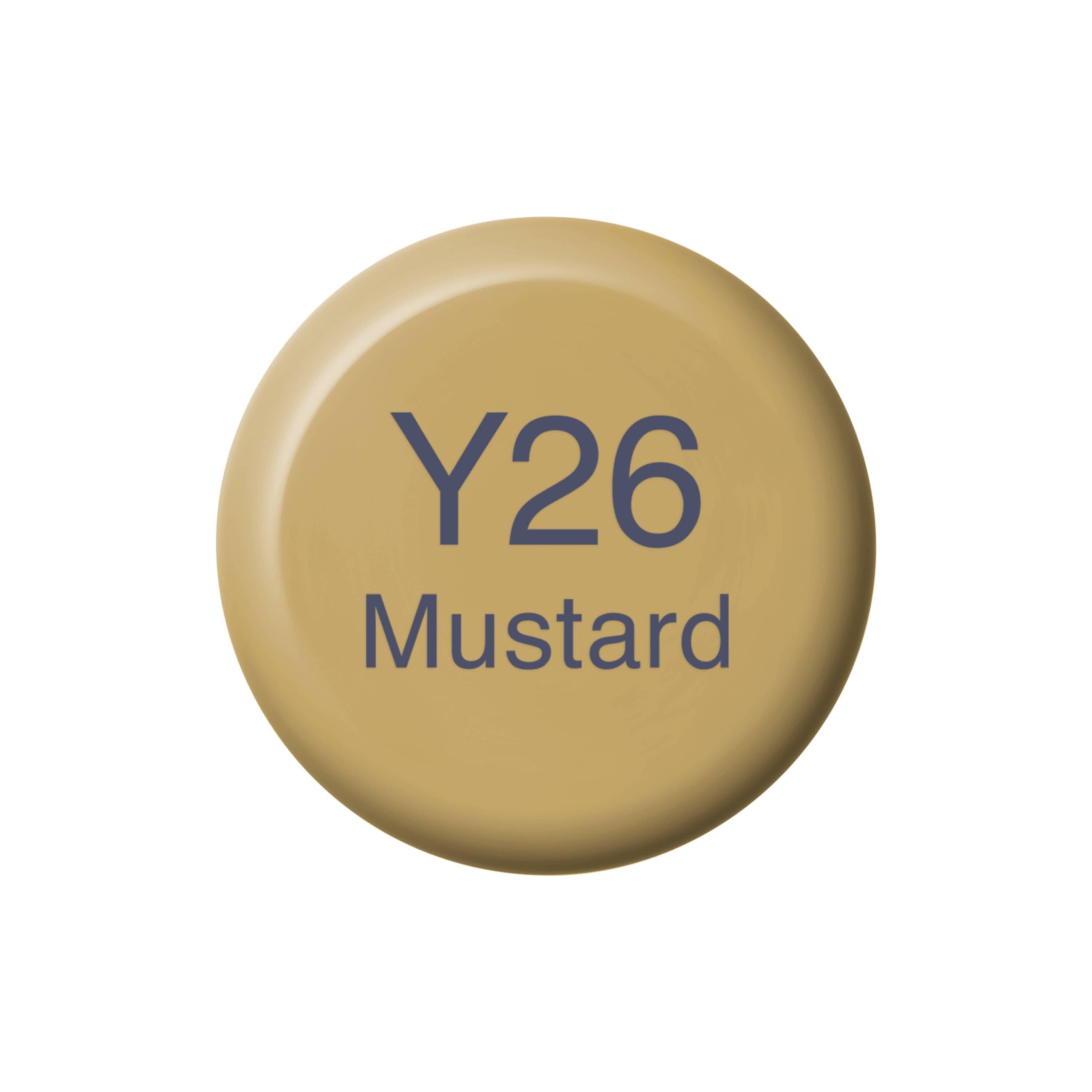 Copic Ink - Y26 Mustard