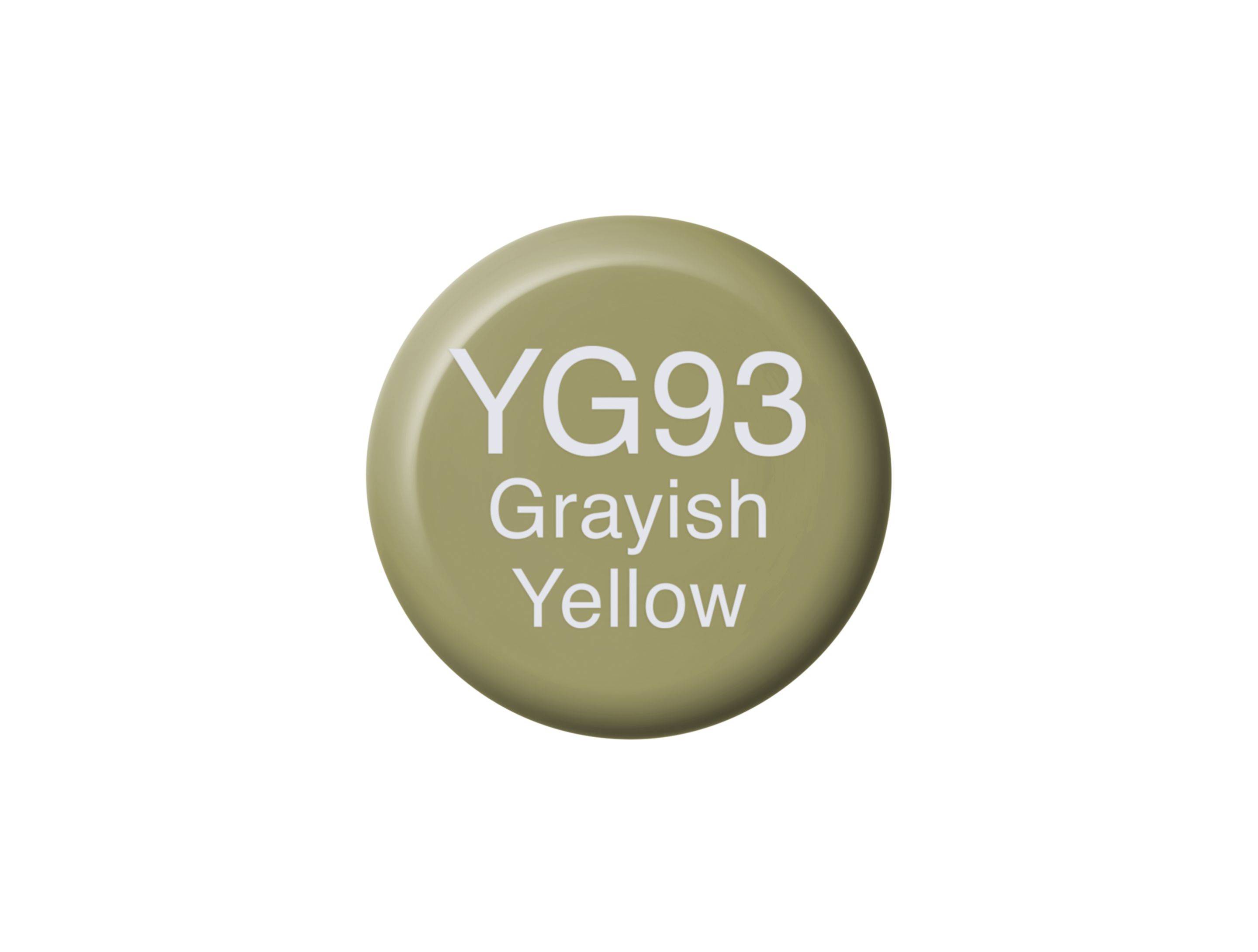 Copic Ink Typ YG - 93