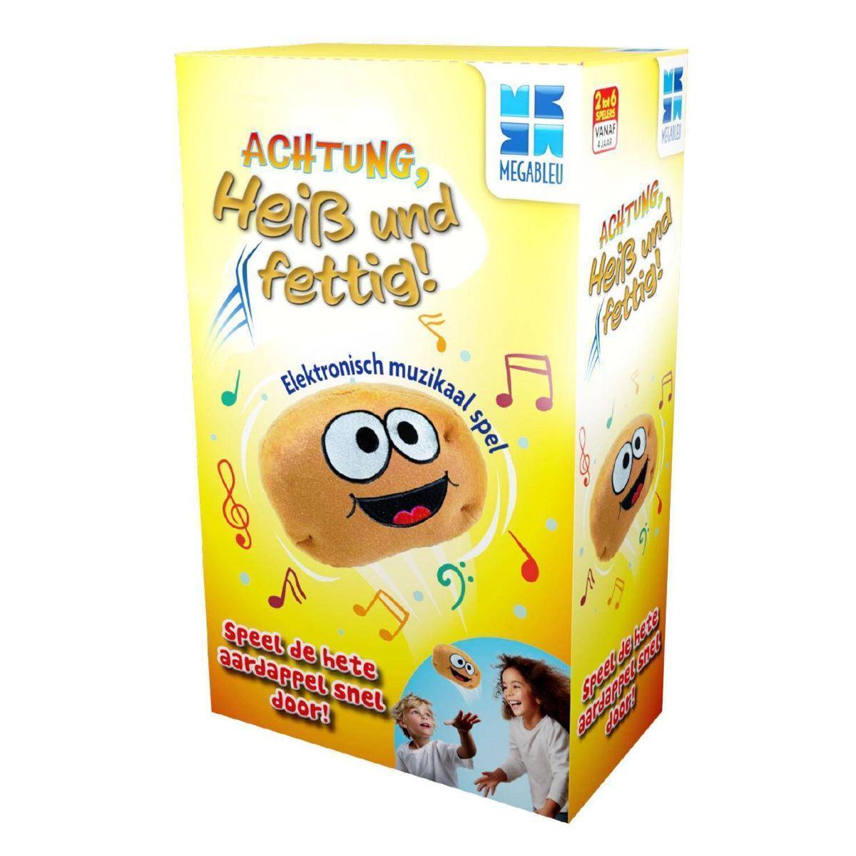 678449 - Achtung, Heiß und Fettig!