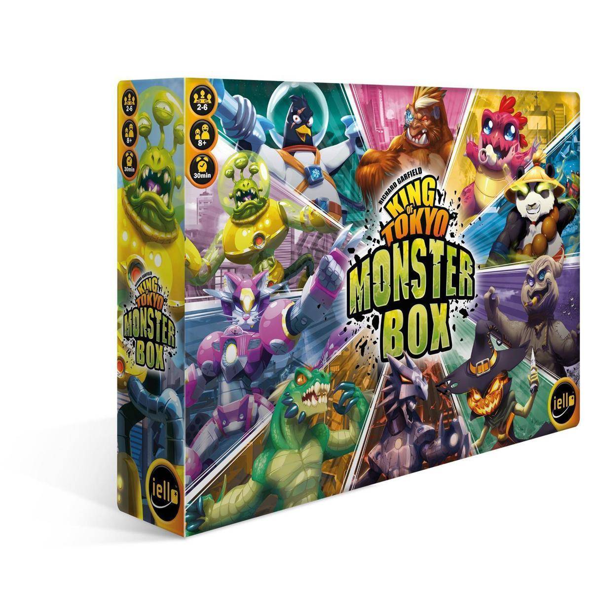 519093 - King of Tokyo - Monster Box