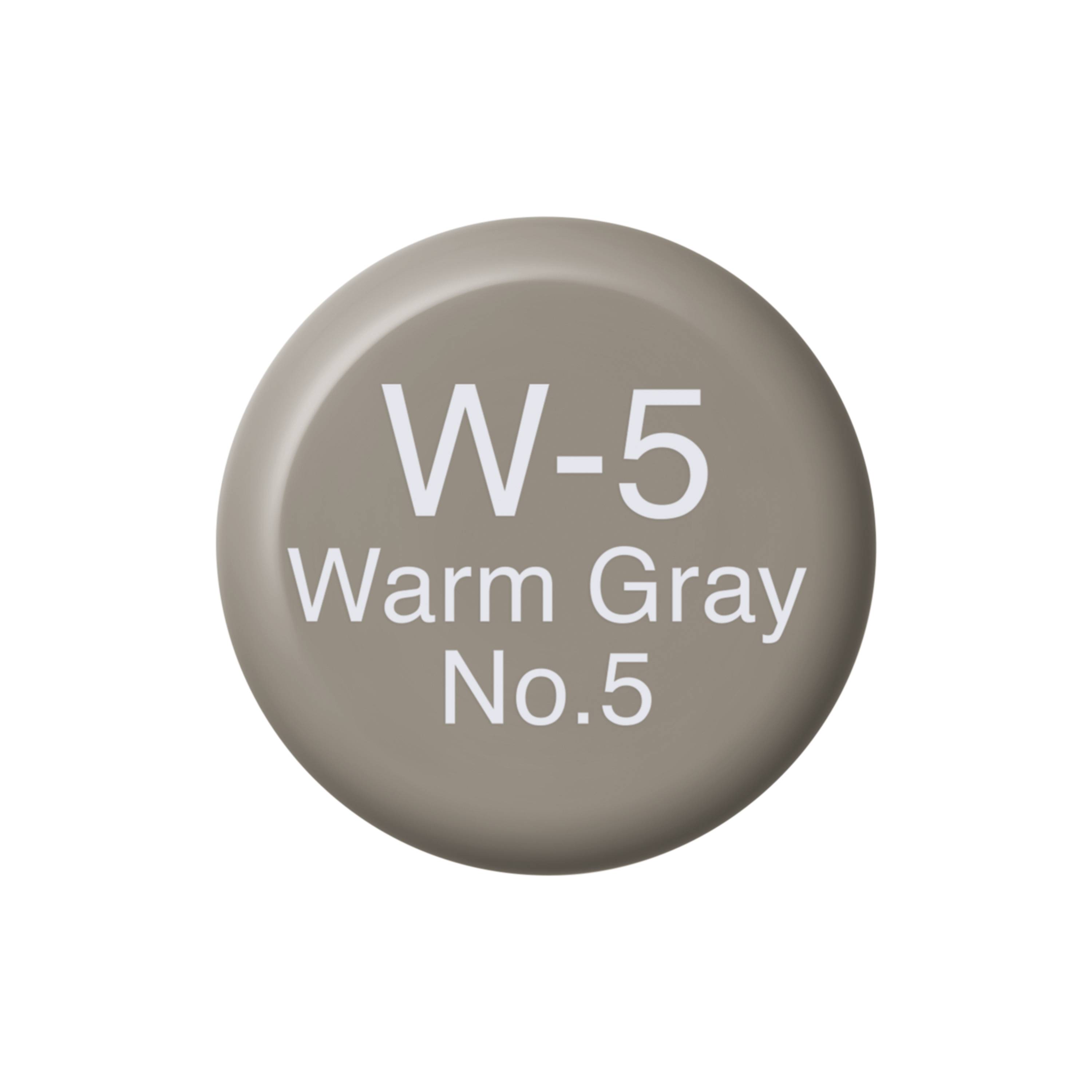 Copic Ink - W-5 Warm Gray No.5