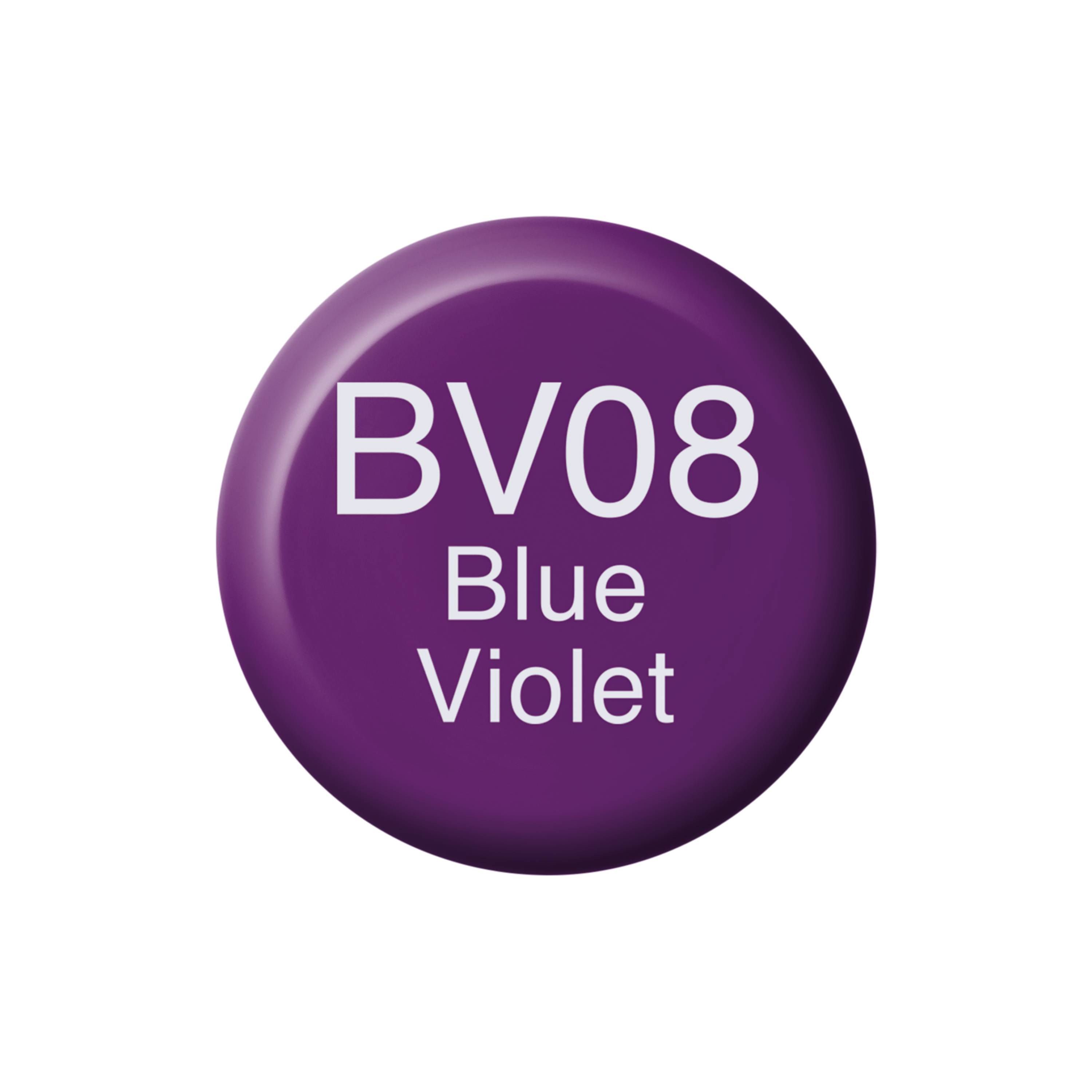 Copic Ink - BV08 Blue Violet