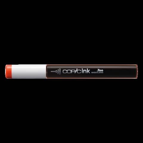 Copic Ink - R08 Vermilion