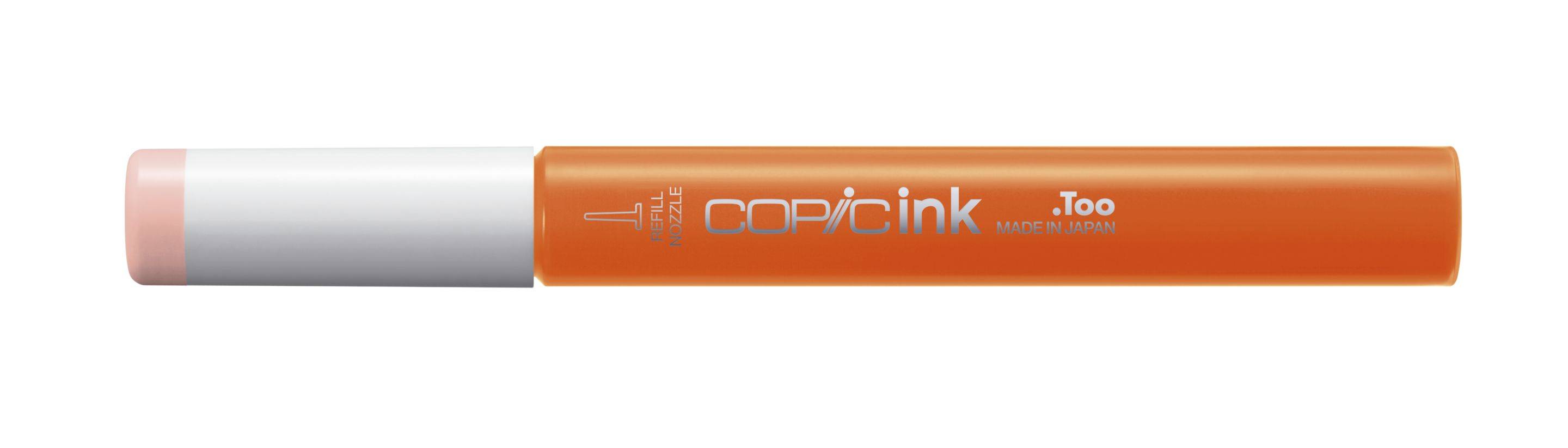 Copic Ink YR01