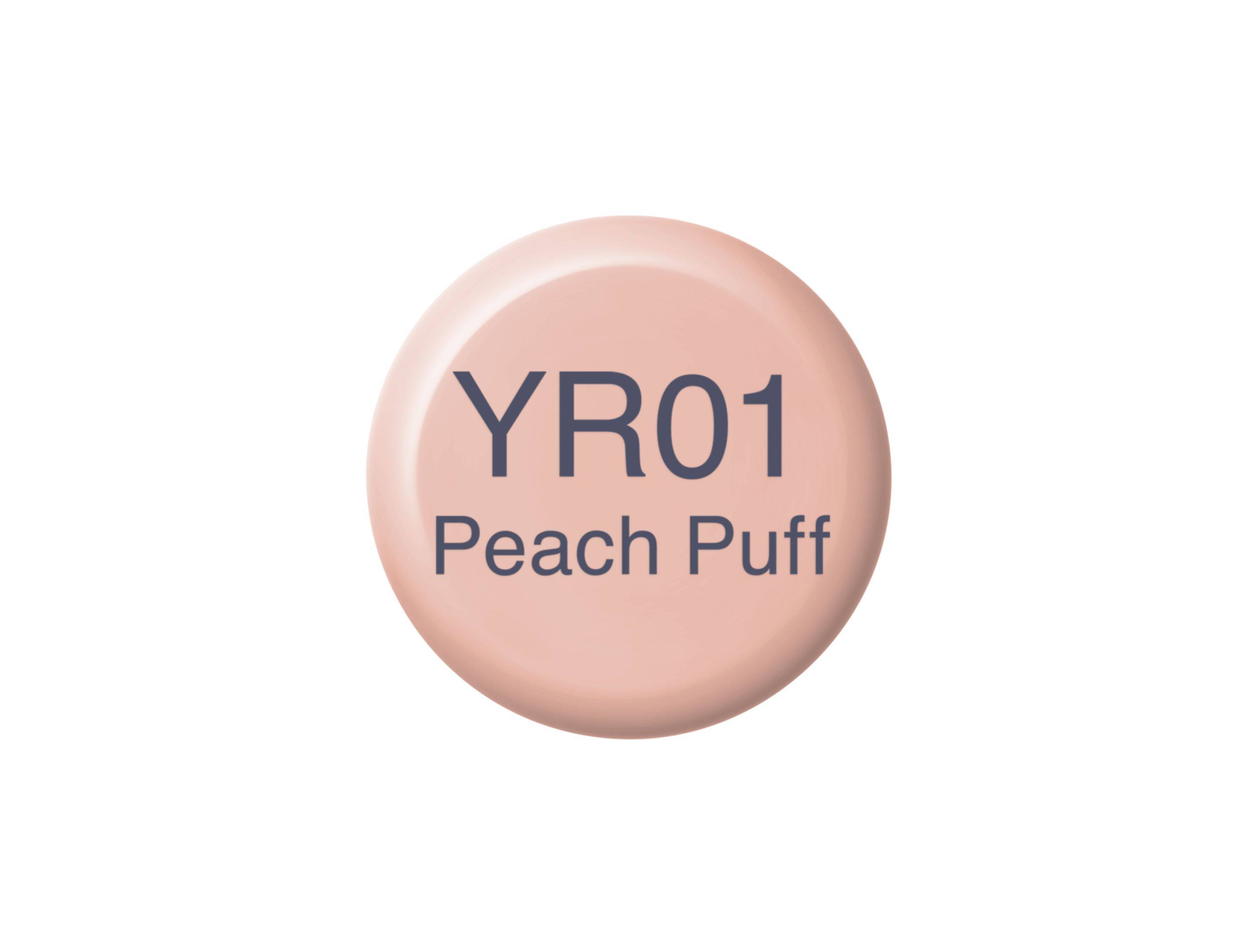 Copic Ink YR01