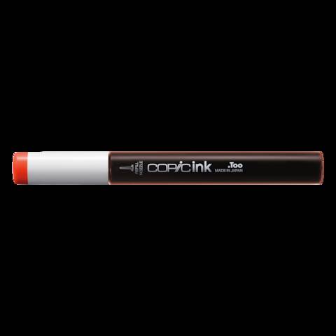 Copic Ink - YR09 Chinese Orange