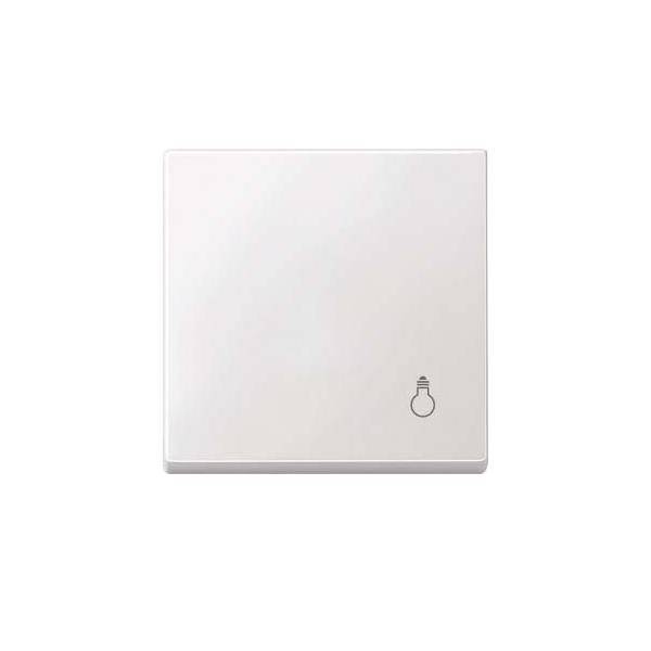 5 Stk. Merten Wippe Licht pws MEG3302-0419