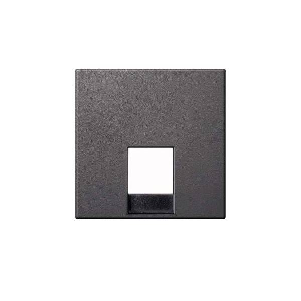 5 Stk. Merten Zentralplatte anth MEG4211-0414