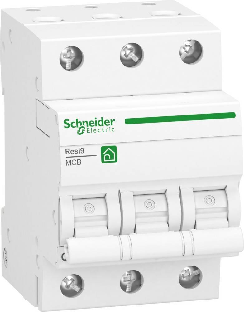 Schneider Electric Leitungsschutzschalter R9F24363