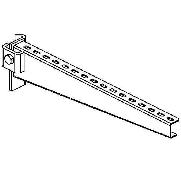Niedax Ausleger KTT 550