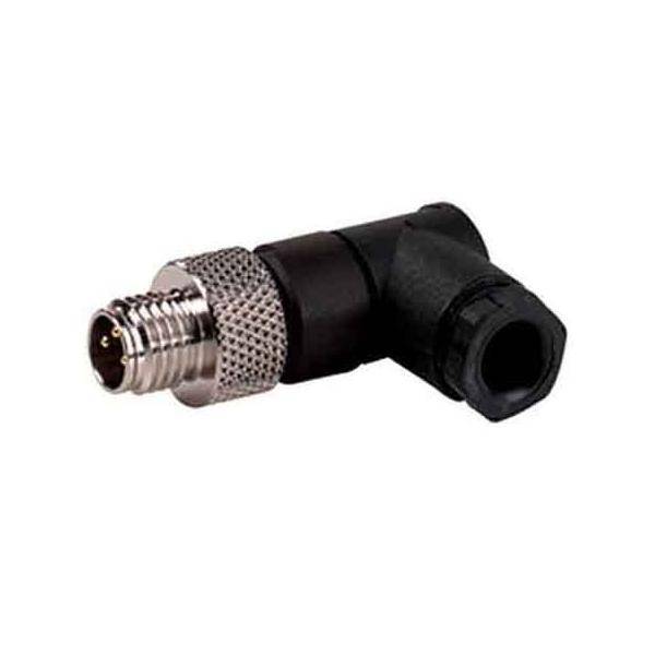 10 Stk. Murrelektronik M8-Winkelstecker 7000-08461-0000000