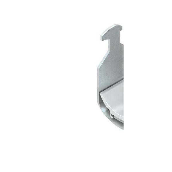 50 Stk. Niedax Bügelschelle BAK 34/2