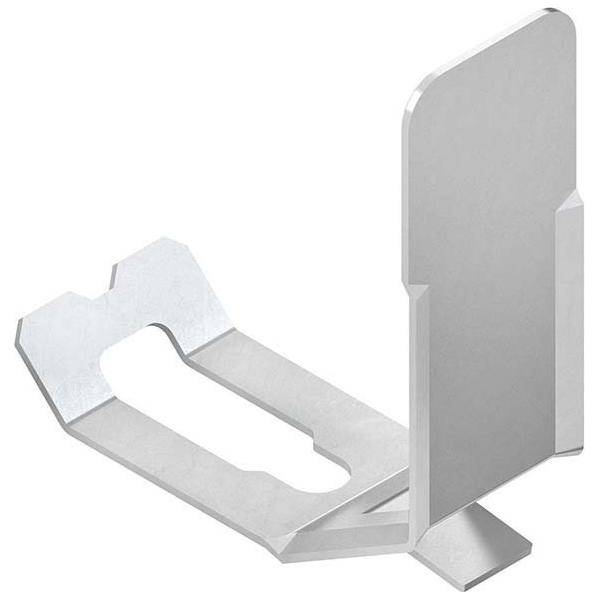 20 Stk. Niedax Haltesteg LHS 100.100 E2