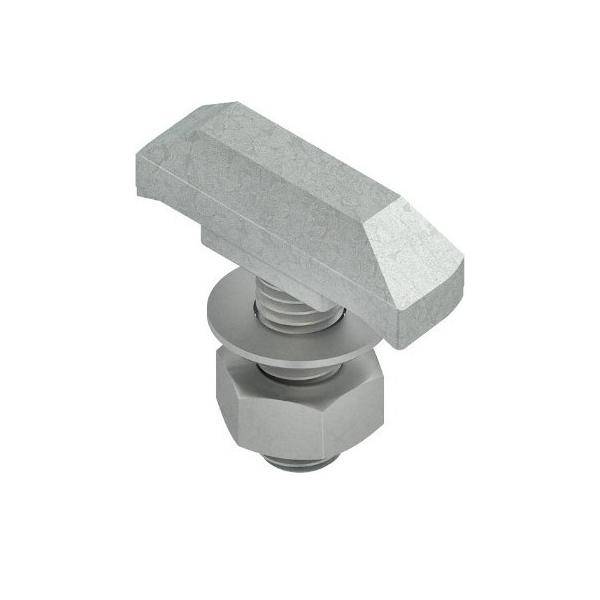 Niedax Hakenkopfschraube HK 610/40