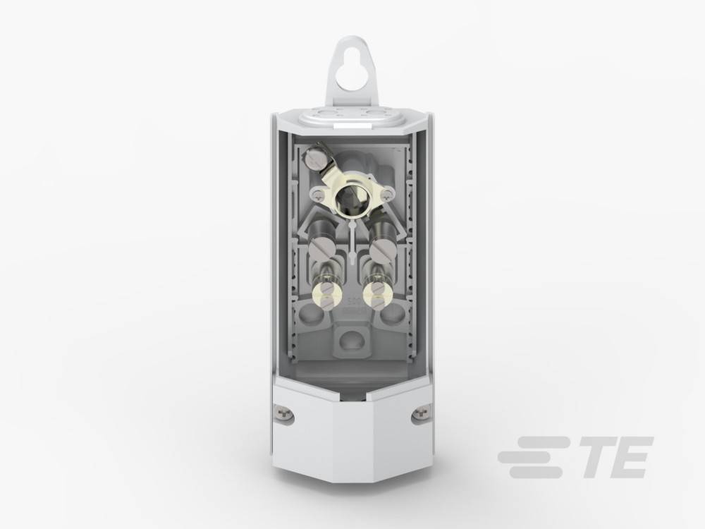 Krüger-Werke GmbH Übergangs/Sicherungskasten EKM 2040/94350