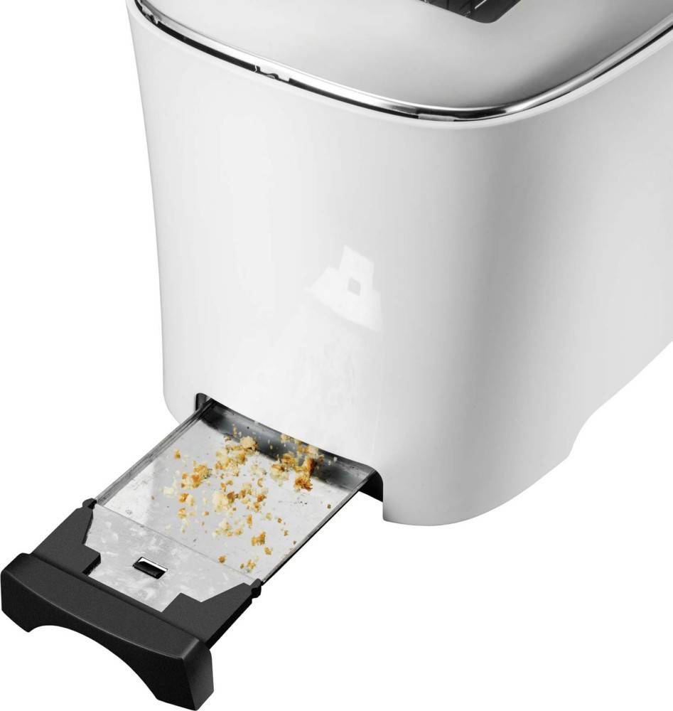 4 Stk. Unold Toaster 38020 ws/sw
