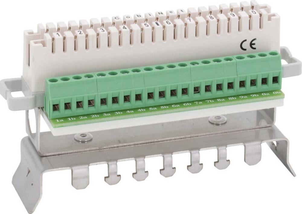 CobiNet LSA-Trennleiste 105509
