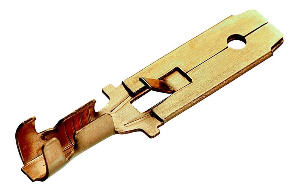 Cimco Werkzeuge Flachstecker 181226