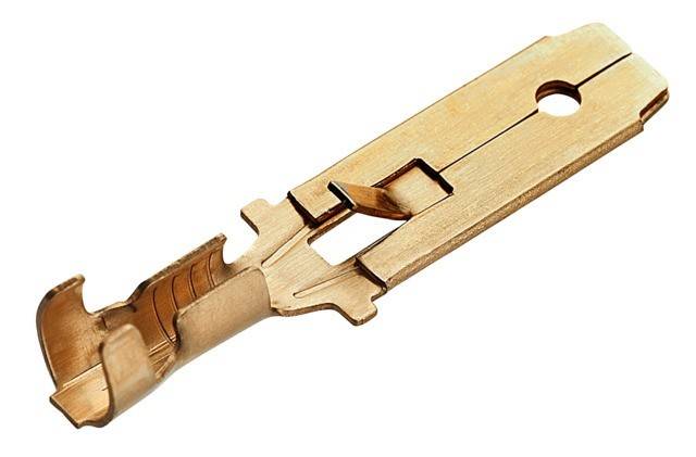 Cimco Werkzeuge Flachstecker 181226