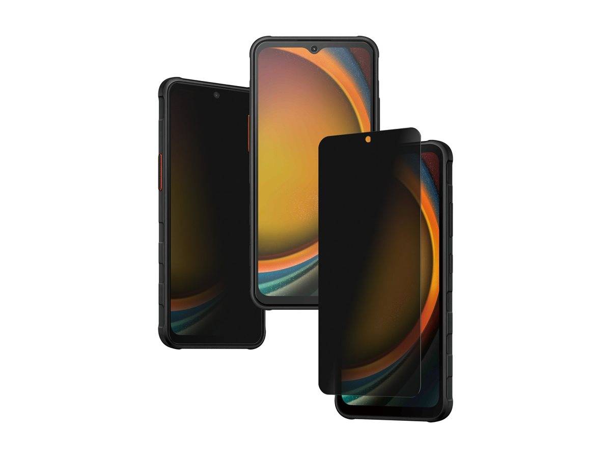 PanzerGlass - Bildschirmschutz für Handy - ultrabreite Passform