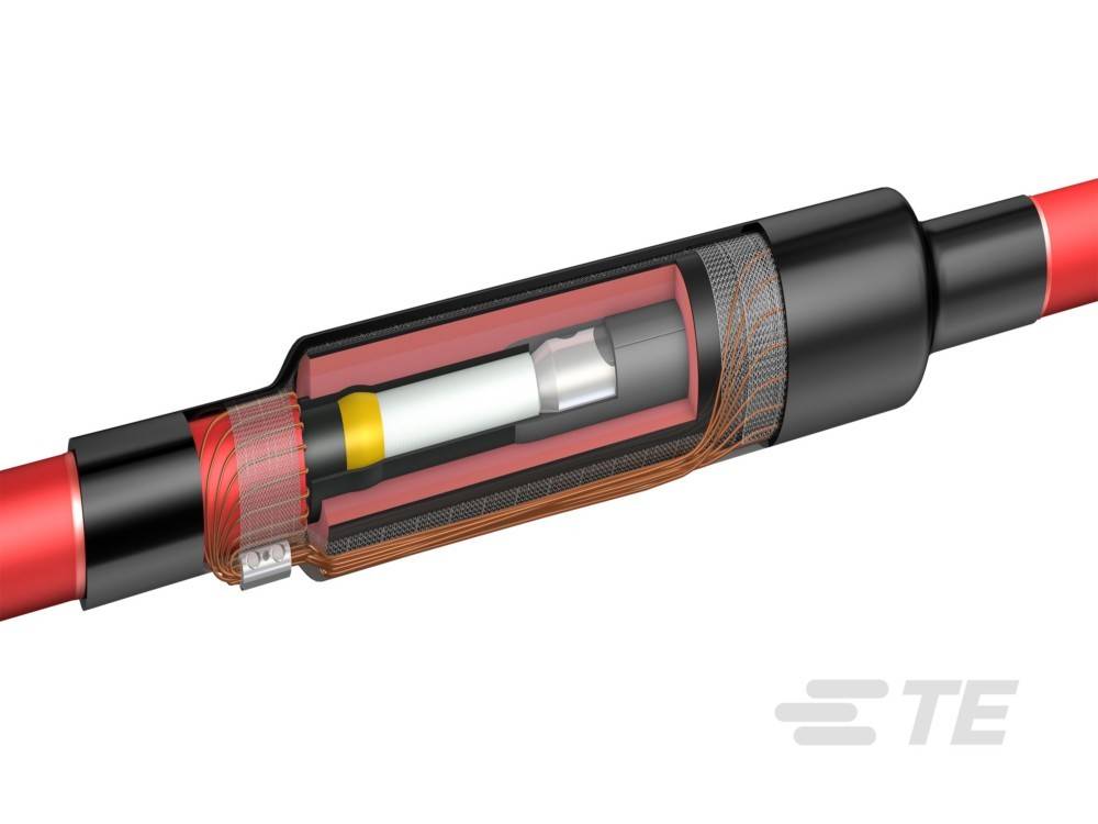 Krüger-Werke GmbH Verbindungsmuffe MXSU 3141