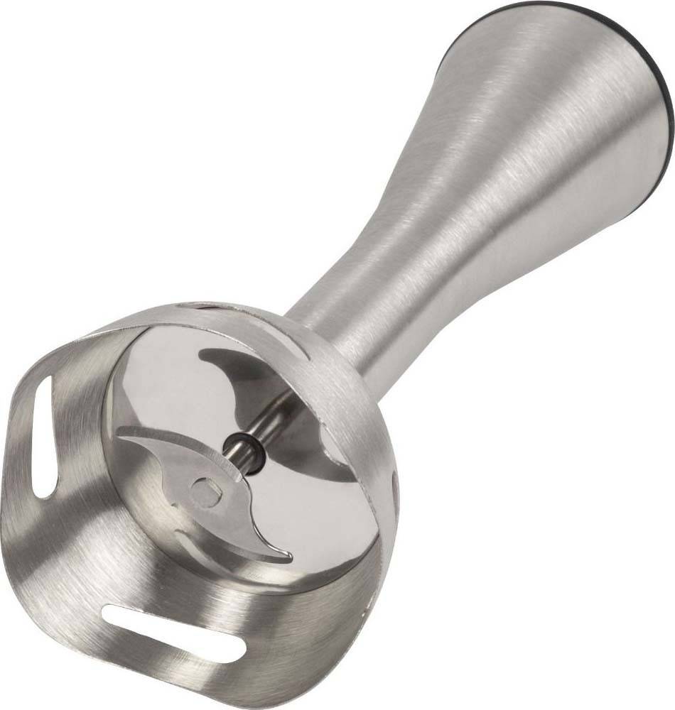 Bomann DA Stabmixer-Set +Chopper SMS 6055 CB inox
