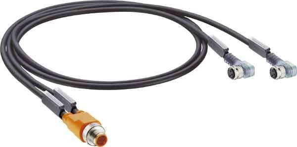 Belden Aktor-Sensor ASB2RKMWVLEDA3224/1m