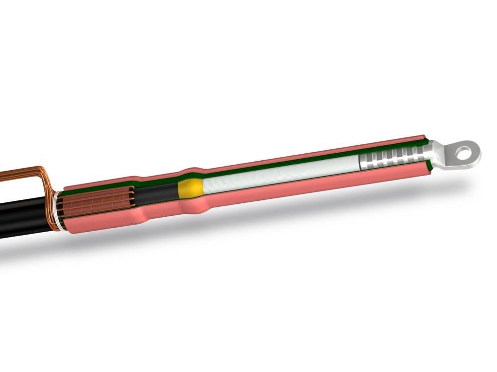 Krüger-Werke GmbH Innenraum-Endverschluß IXSU-F5121