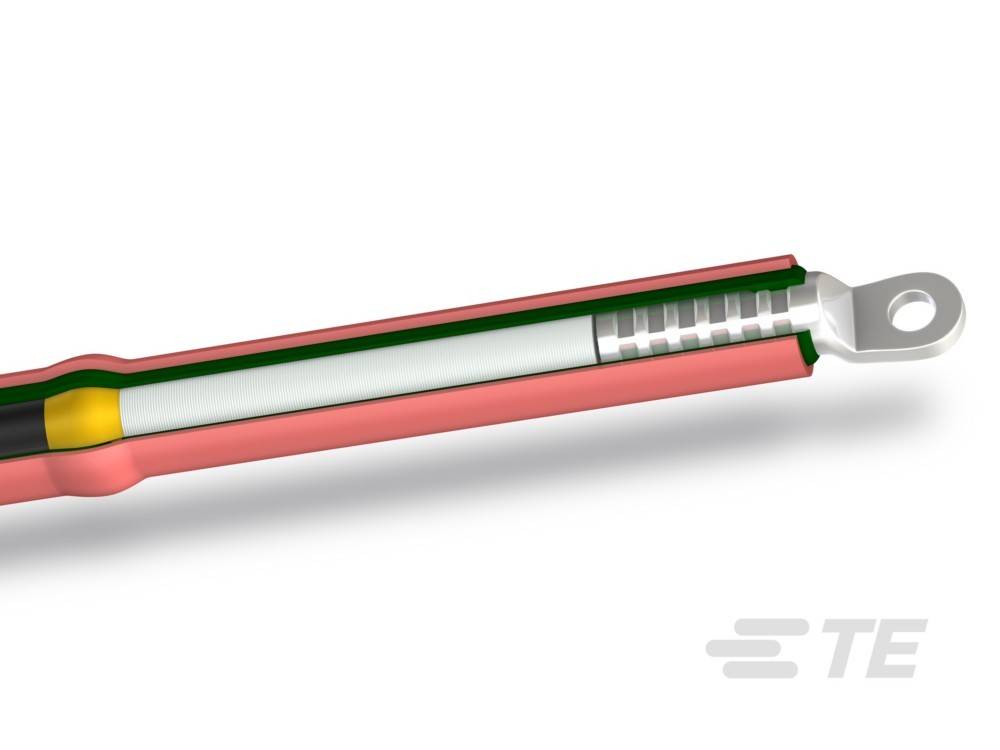 Krüger-Werke GmbH Innenraum-Endverschluß IXSU-F5121