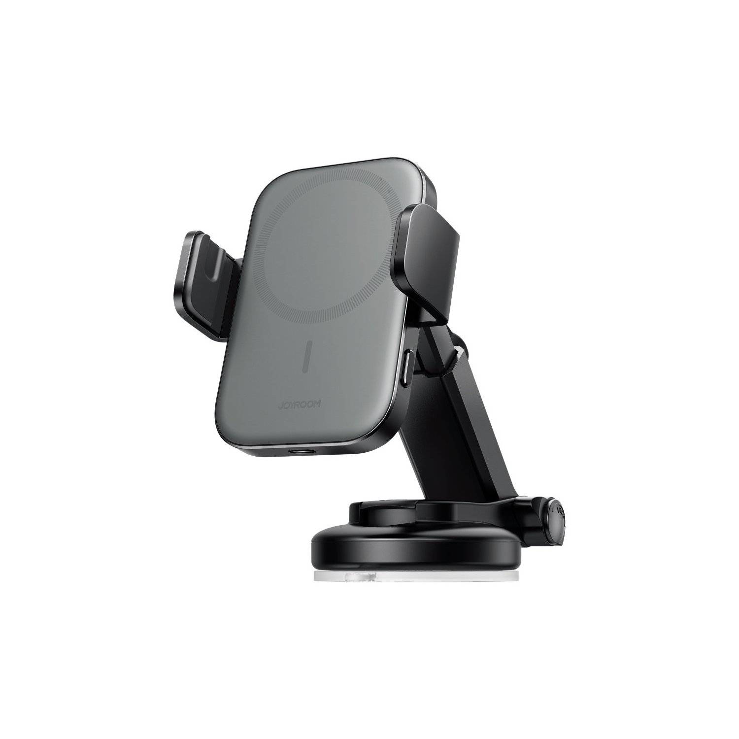 Joyroom Auto-Magnethalterung Kabelloses Induktionsladegerät 15 W (kompatibel mit MagSafe) für Armaturenbrett (JR-ZS295)