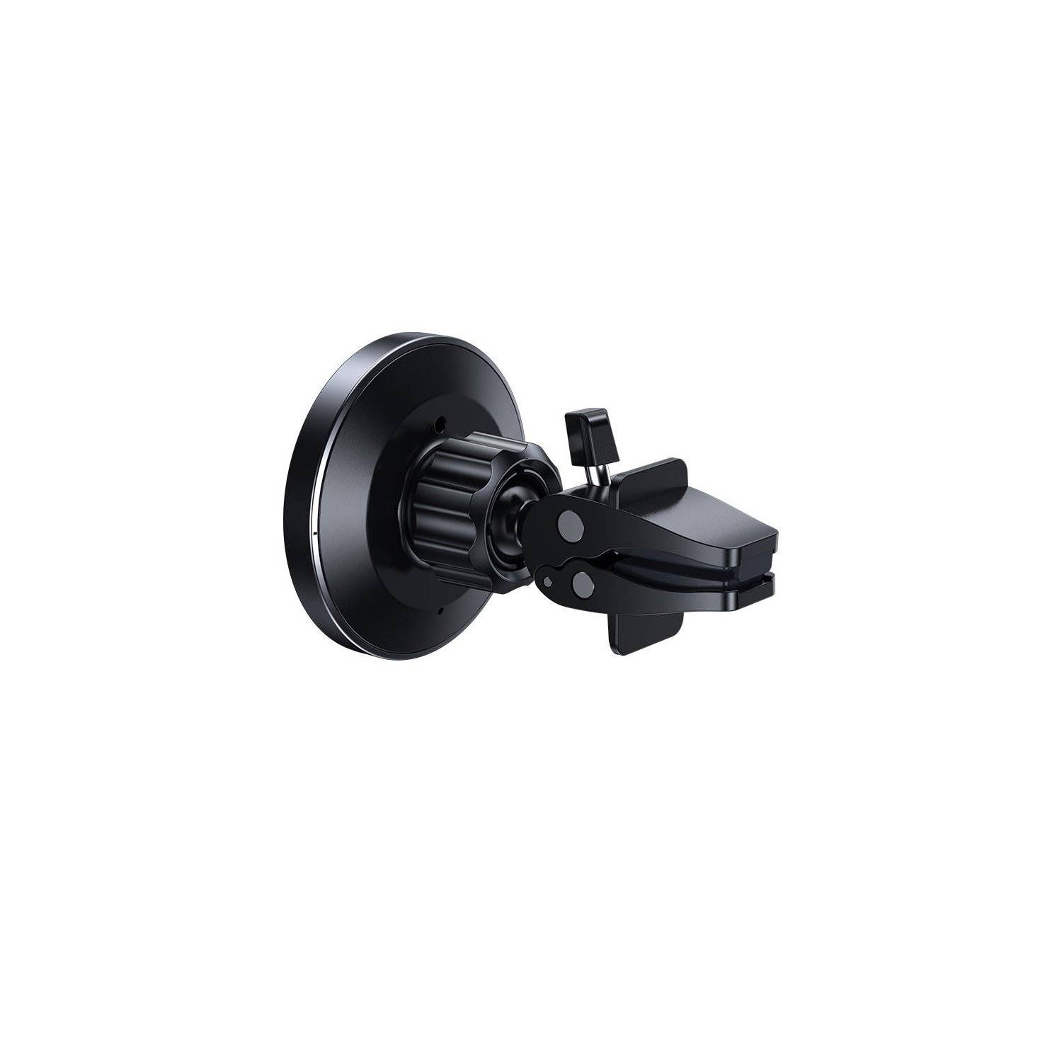 Joyroom Auto Magnethalterung Wireless Induction Charger 15W (MagSafe für iPhone kompatibel) Schwarz (JR-ZS240)