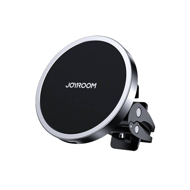 Joyroom JR-ZS240 Magnetische Kfz-Halterung mit 15W Qi-Schnellladefunktion, Lüftungsgitter