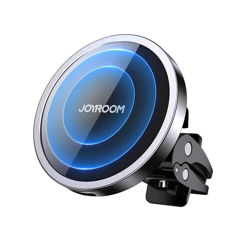 Joyroom JR-ZS240 Magnetische Kfz-Halterung mit 15W Qi-Schnellladefunktion, Lüftungsgitter