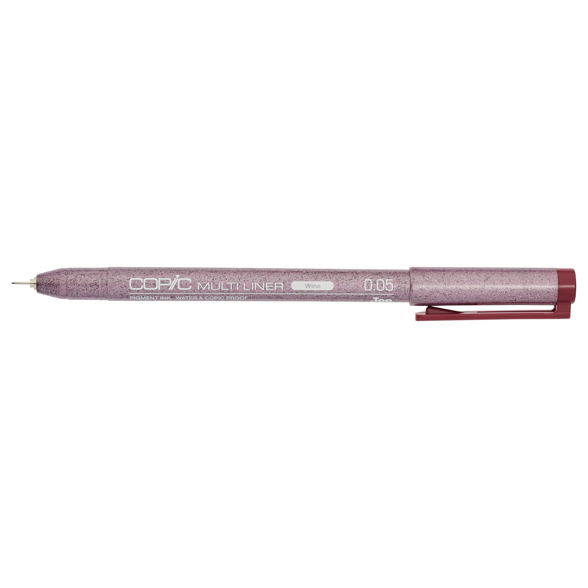 Copic Multiliner wine 0,05mm