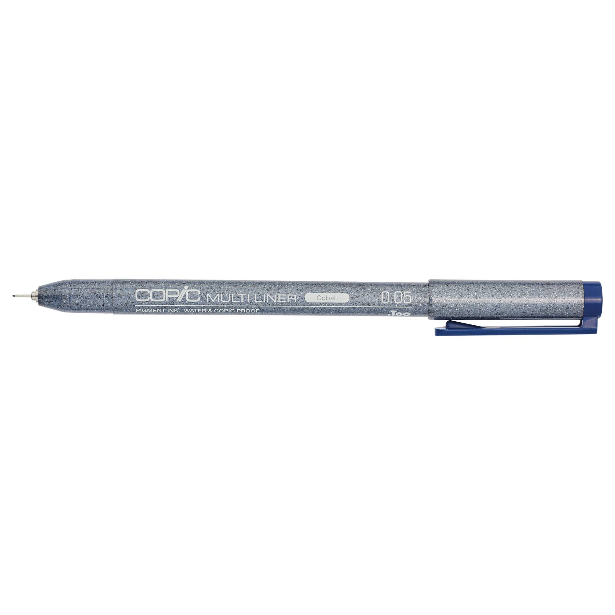 Copic Multiliner cobalt 0,05mm