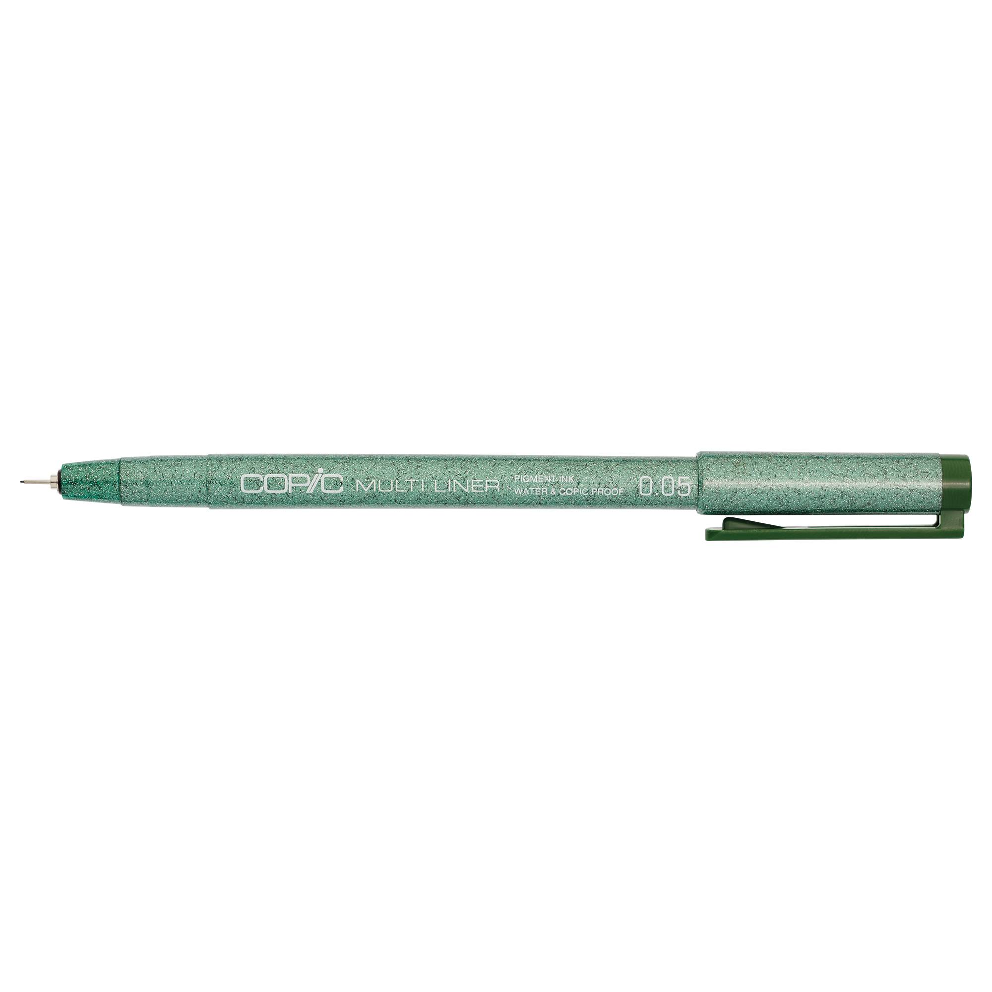 Copic Multiliner olive 0,05mm
