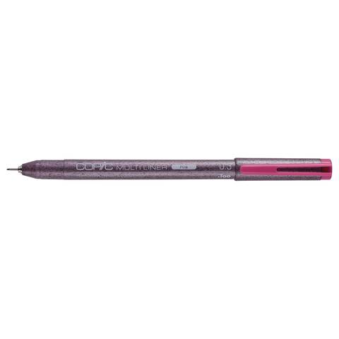 Copic Multiliner pink