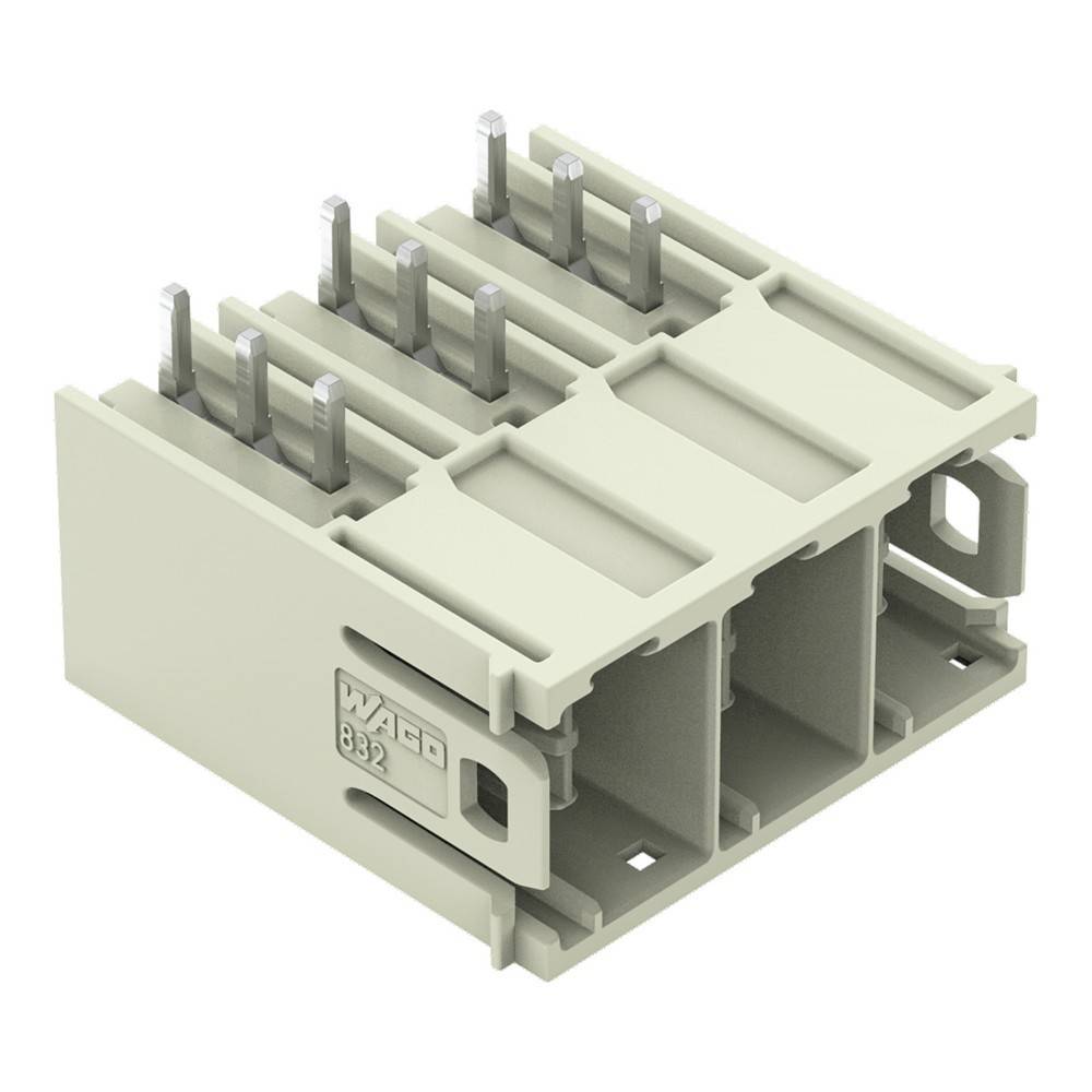 WAGO GmbH & Co. KG THT-Stiftleiste Lötstift 832-3643