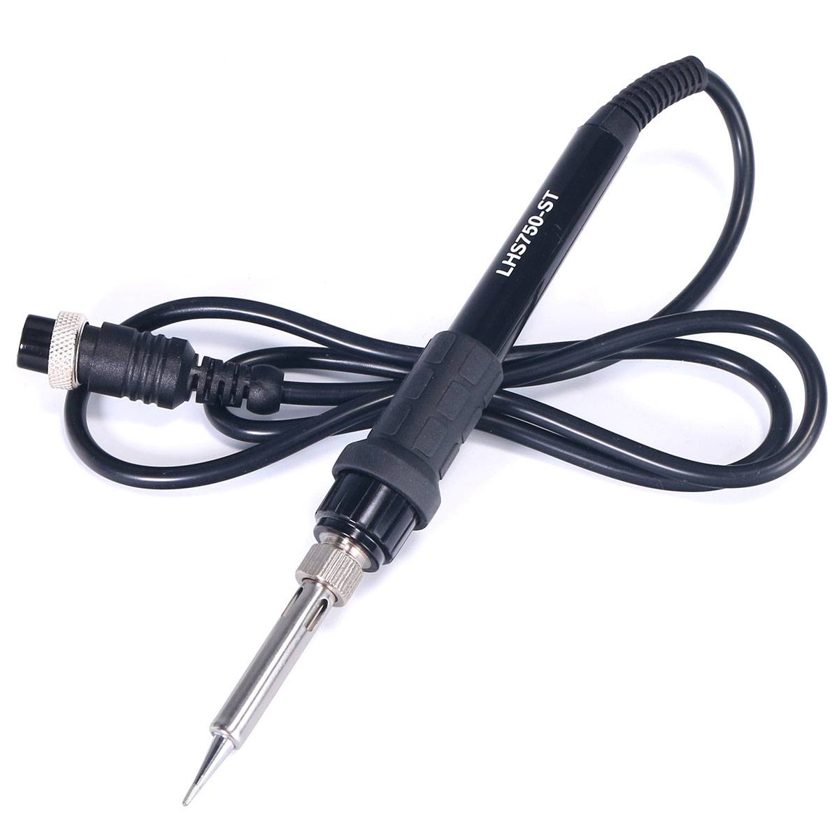 STAHLWERK Heißluft-Lötstation LHS750-ST 2 in 1 Lötgerät mit 750 Watt