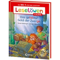 Leselöwen 1. Klasse - Das geheime Gold der Zwerge Leselöwen 1. Klasse - Das geheime Gold der Zwerge