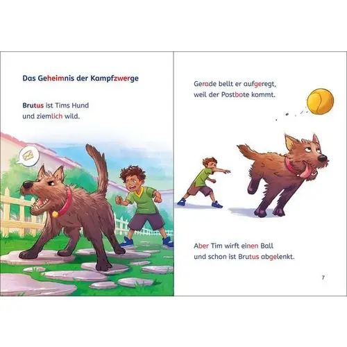 Leselöwen 1. Klasse - Das geheime Gold der Zwerge Leselöwen 1. Klasse - Das geheime Gold der Zwerge